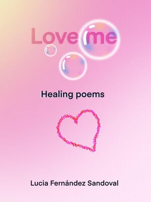 cover image of Love me Healing poems